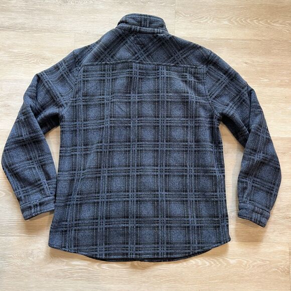 O'Neil Fleece Flannel Jacket Men's-Size XL - Picture 2 of 13